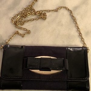 Ted Baker wallet on a chain
